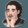 game of thrones sticker 3