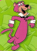 Snaglepuss Color Decal