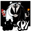 Spy Versus Spy Mad TV Decal Sticker3