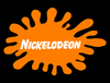 nickelodeon logo color sticker