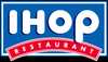 IHOP Restaurant FOOD STICKER