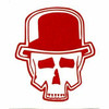 Adicts Skull Decal 16a