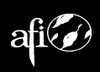 AFI Band Window Decal 1201