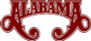 Alabama Decal