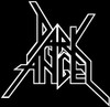 dark angel die cut band decal