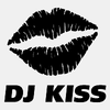 DJ Kiss Band Logo 1208