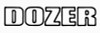 Dozer Band Vinyl Decal Sticker