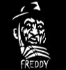 FREDDY KURGER DIECUT DECAL 2