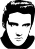 Elvis Decal 1473