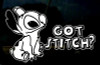 STITCH GOT Decal Sticker