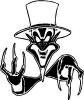 Insane Clown Posse Band Logo Decal