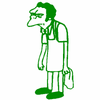 Moe Decal 835 Moe Decal 835