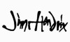 Jimi Hendrix Band Logo
