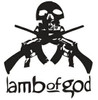 Lamb Of God 0005 Band Vinyl Decal Sticker