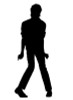 Michael Jackson Decal 2851