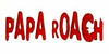 Papa Roach Band Decal 16e