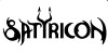 Satyricon Band Vinyl Decal Sticker