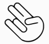 Shocker Band Vinyl Decal Stickers