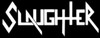 slaughter die cut band decal