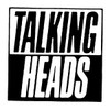 Talking Heads Band Vinyl Decal Sticker