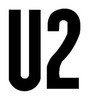 U2 Decal