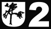U2 Joshua Tree Vinyl Decal Sticker U2 Joshua Tree Vinyl Decal Sticker