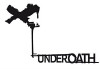 Underoath Band Vinyl Decal StickersU