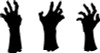 Zombie hands three