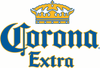 Corona Extra Oval Decal 2