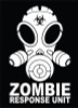 zombie response unit decal