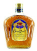 Crown Royal Bottle