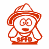 SPFD vinyl decal 226