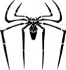 Spidereman NEW Logo Decal