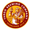 Fargo Brewing Logo Sticker