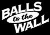 Balls to the Wall Diecut Decal