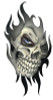Skull Stickers 23