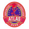 Atlas Beer from Holland