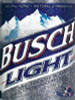 Busch Light Label Decal Sticker