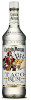 captain morgan taco rum bottle shaped sticker