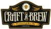 Craft a Brew logo Sticker 22