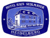 Heidelberg Label Sticker