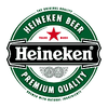 Hken Beer Logo Decal