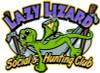 lazy lizard logo