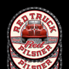 Red Truck Red Pilsner sticker