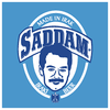 Saddam Beer Iraki Beer Logo