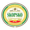 Skopsko Beer from Macedonia