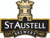 St Austell Brewery Logo Decal