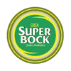 Super Bock Green Beer from Portugal
