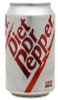 DP DIET Can Decal