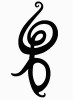 African symbol meaning no worries